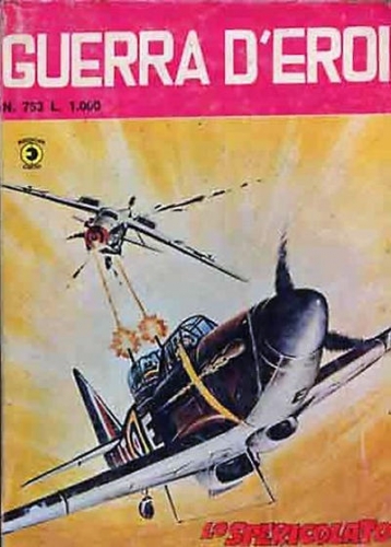 Guerra d’Eroi # 753