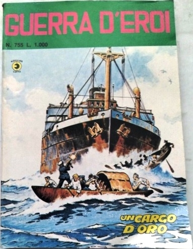 Guerra d’Eroi # 755