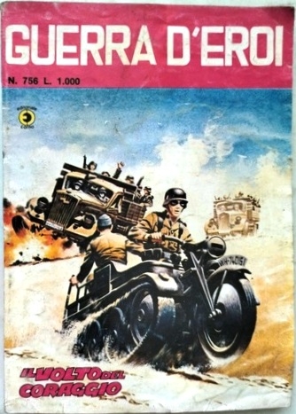 Guerra d’Eroi # 756