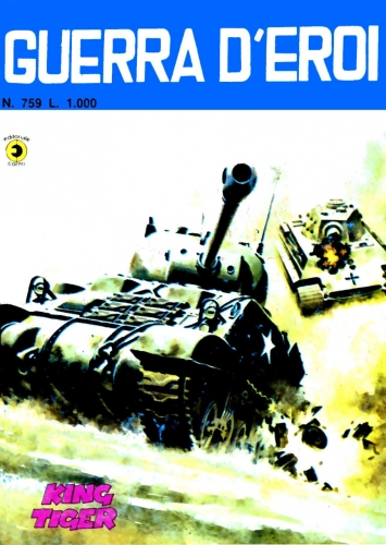 Guerra d’Eroi # 759