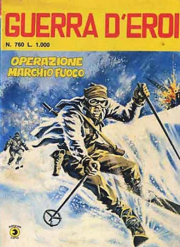 Guerra d’Eroi # 760