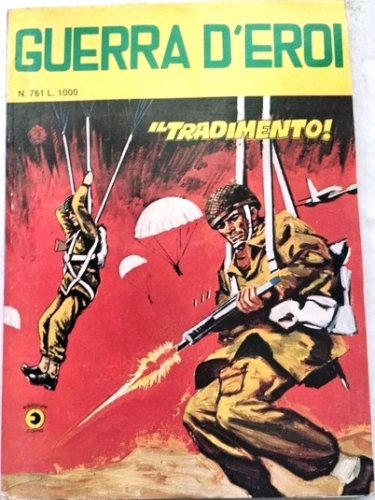 Guerra d’Eroi # 761