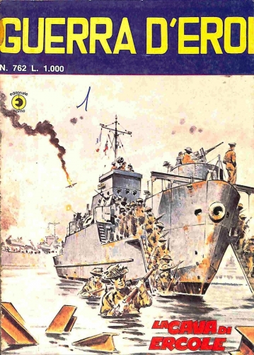 Guerra d’Eroi # 762