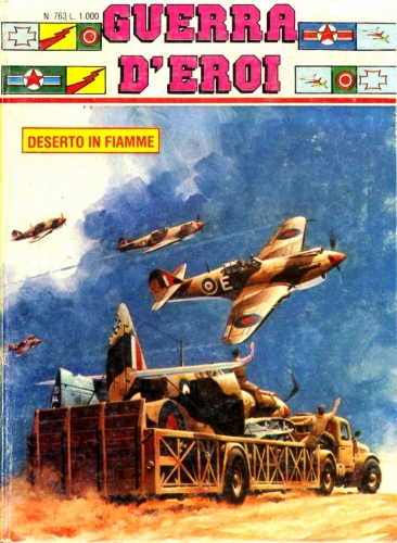 Guerra d’Eroi # 763