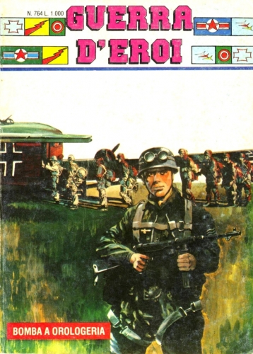 Guerra d’Eroi # 764
