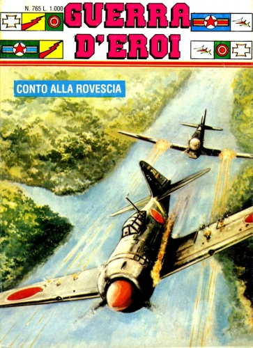 Guerra d’Eroi # 765