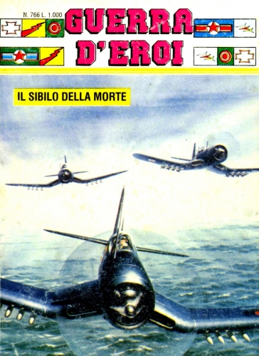 Guerra d’Eroi # 766