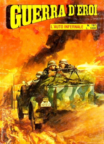 Guerra d’Eroi # 767