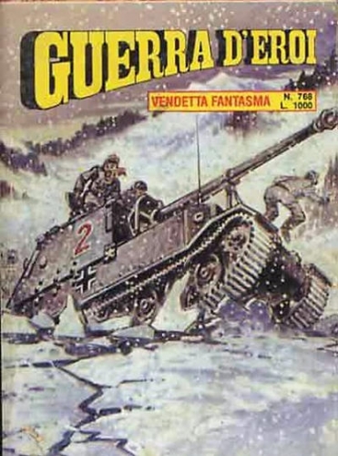 Guerra d’Eroi # 768