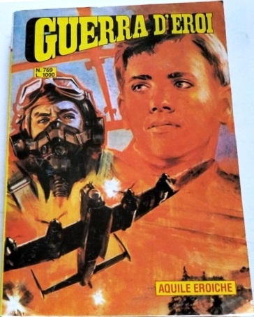 Guerra d’Eroi # 769