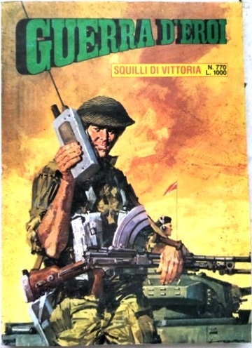 Guerra d’Eroi # 770