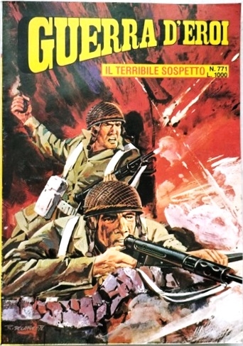 Guerra d’Eroi # 771