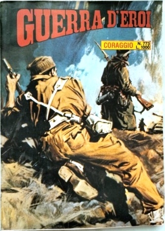 Guerra d’Eroi # 773