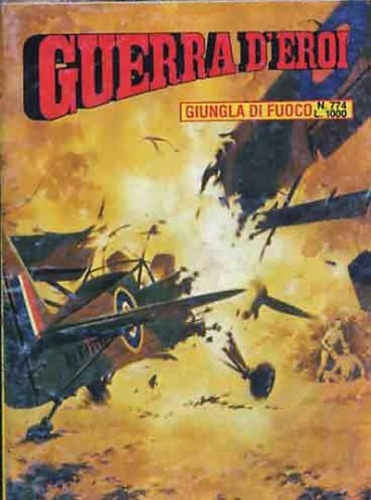 Guerra d’Eroi # 774