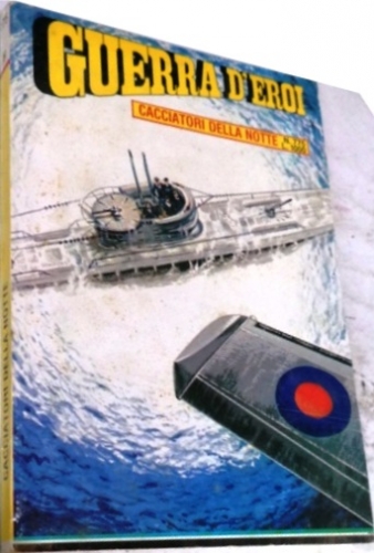 Guerra d’Eroi # 775