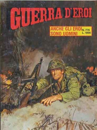 Guerra d’Eroi # 776
