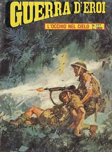 Guerra d’Eroi # 777