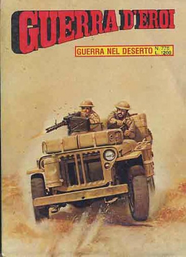 Guerra d’Eroi # 778