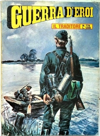 Guerra d’Eroi # 779