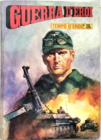 Guerra d’Eroi # 780
