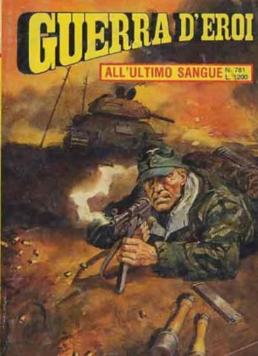 Guerra d’Eroi # 781