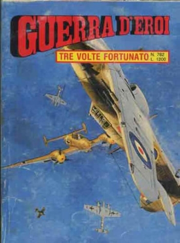 Guerra d’Eroi # 782