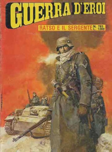 Guerra d’Eroi # 783