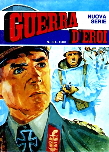 Guerra d'Eroi # 30