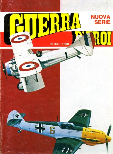 Guerra d'Eroi # 33