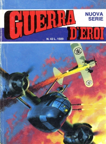 Guerra d'Eroi # 42