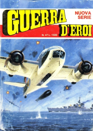 Guerra d'Eroi # 47
