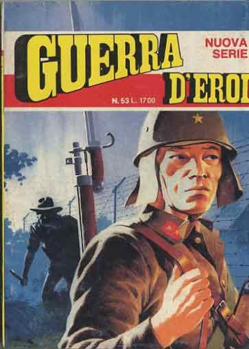 Guerra d'Eroi # 53