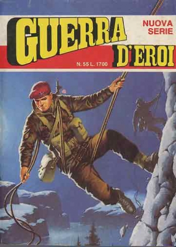 Guerra d'Eroi # 55