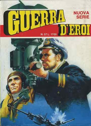 Guerra d'Eroi # 57