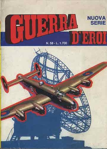 Guerra d'Eroi # 58