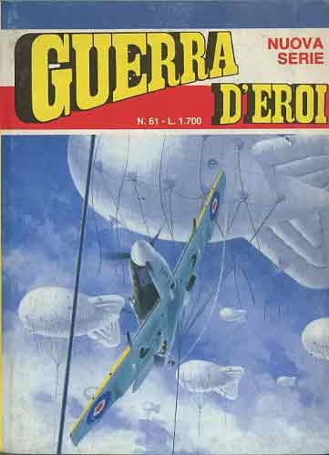 Guerra d'Eroi # 61