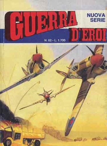 Guerra d'Eroi # 62