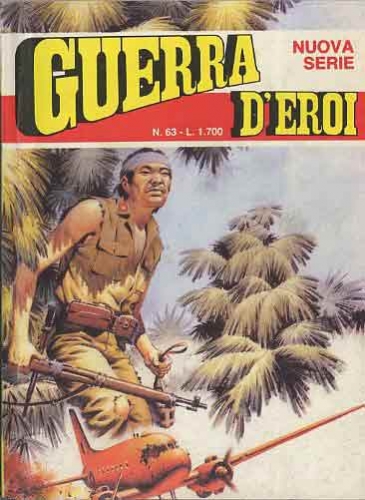 Guerra d'Eroi # 63