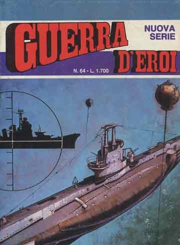 Guerra d'Eroi # 64