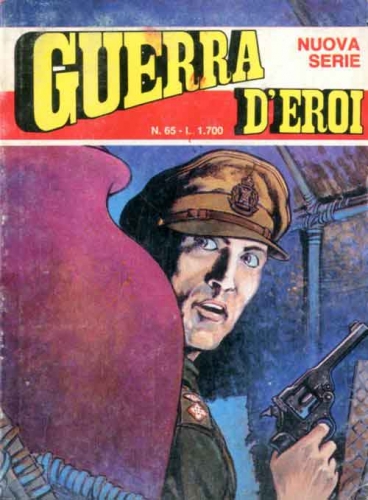 Guerra d'Eroi # 65