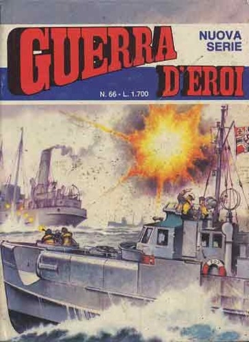 Guerra d'Eroi # 66