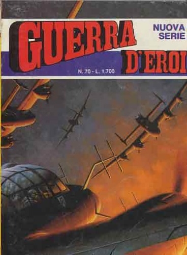 Guerra d'Eroi # 70