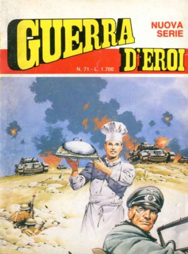 Guerra d'Eroi # 71