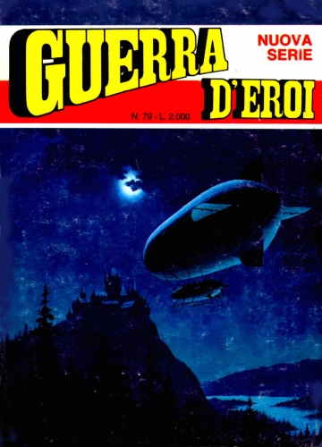 Guerra d'Eroi # 79