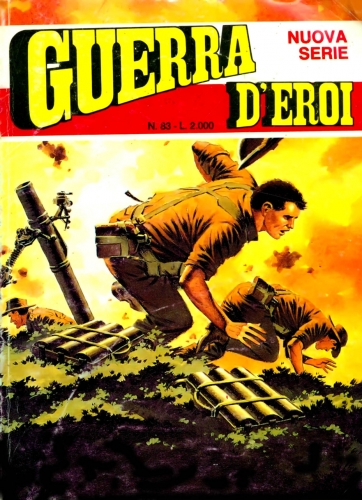Guerra d'Eroi # 83