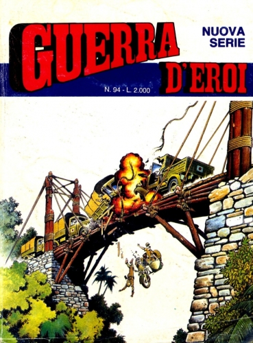 Guerra d'Eroi # 94
