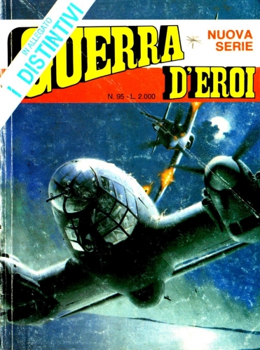 Guerra d'Eroi # 95