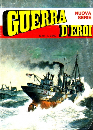 Guerra d'Eroi # 97