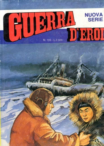 Guerra d'Eroi # 106