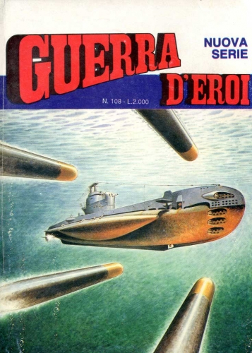 Guerra d'Eroi # 108